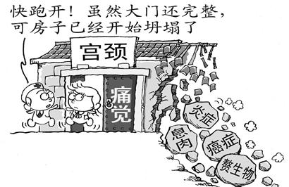 宮頸炎的病因以及治療方法?